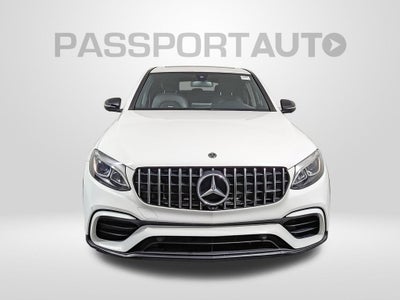 2019 Mercedes-Benz GLC GLC 63 AMG® 4MATIC®