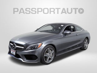 2017 Mercedes-Benz C-Class C 300 4MATIC®