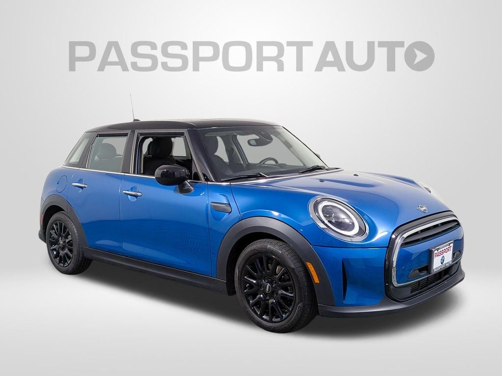 2022 MINI Cooper Cooper