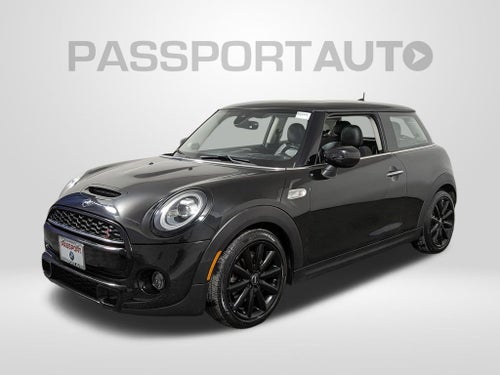 2020 MINI Cooper S Iconic