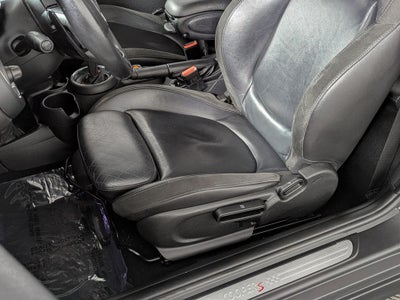 2020 MINI Cooper S Iconic