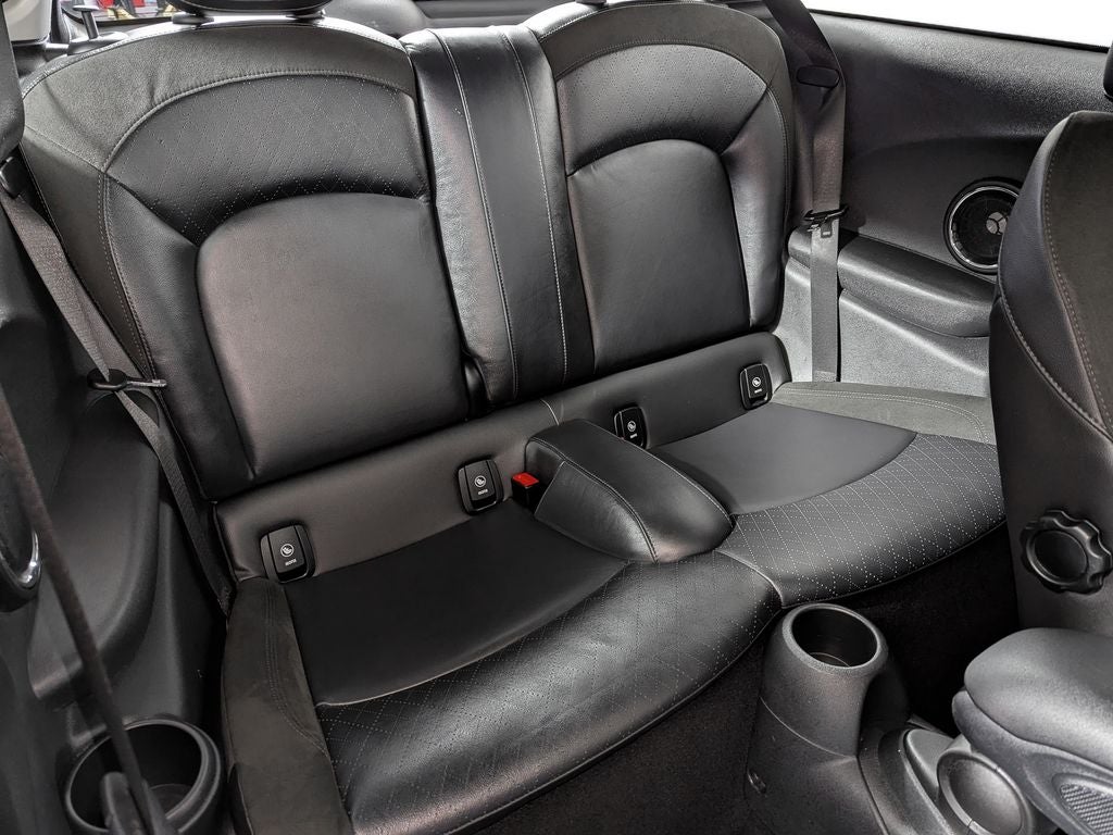 2020 MINI Cooper S Iconic