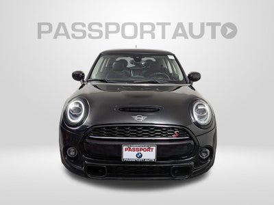 2020 MINI Cooper S Iconic