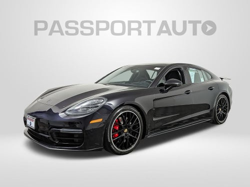 2021 Porsche Panamera GTS