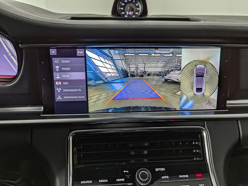 2021 Porsche Panamera GTS