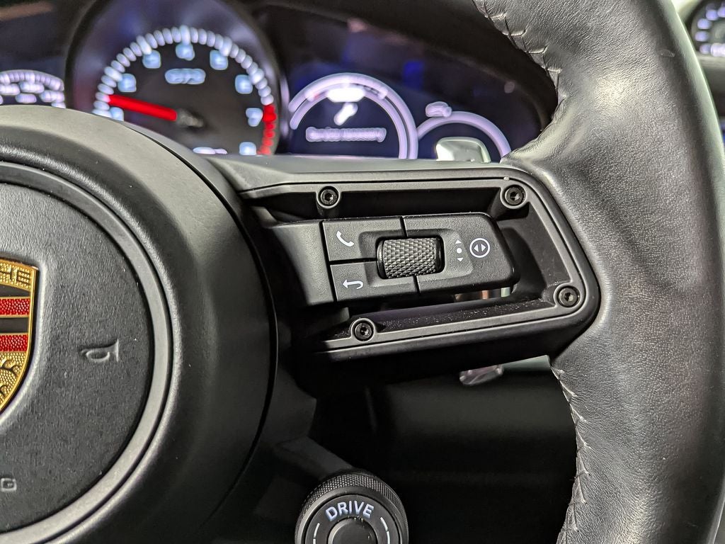 2021 Porsche Panamera GTS