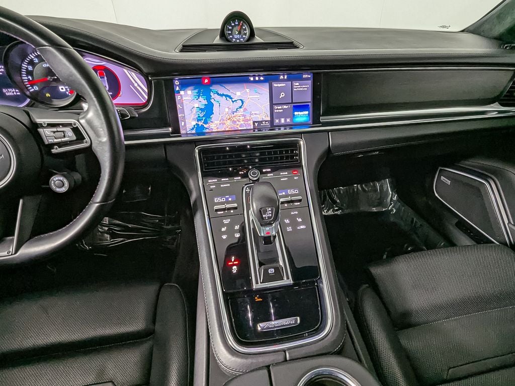 2021 Porsche Panamera GTS