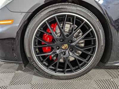 2021 Porsche Panamera GTS
