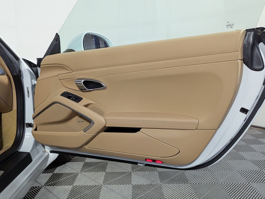 2017 Porsche 911 Carrera