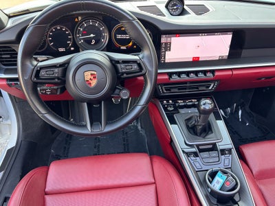 2021 Porsche 911 Carrera S