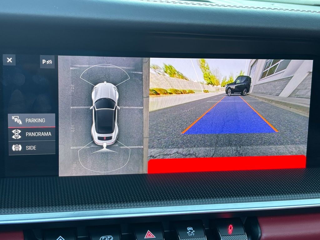 2021 Porsche 911 Carrera S