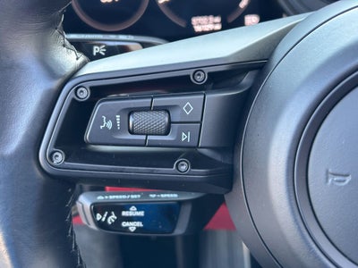 2021 Porsche 911 Carrera S