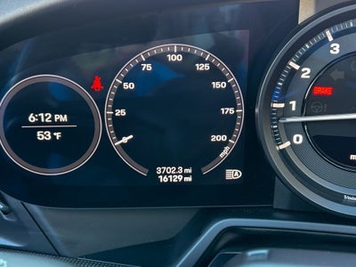 2021 Porsche 911 Carrera S