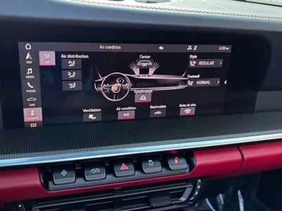 2021 Porsche 911 Carrera S