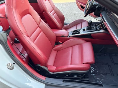 2021 Porsche 911 Carrera S