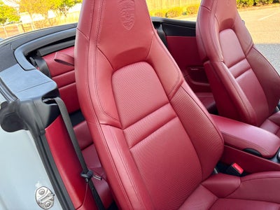 2021 Porsche 911 Carrera S