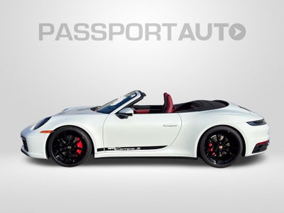 2021 Porsche 911 Carrera S