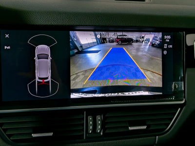 2022 Porsche Cayenne Platinum Edition