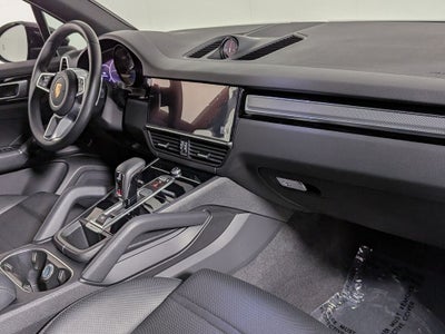 2022 Porsche Cayenne Platinum Edition