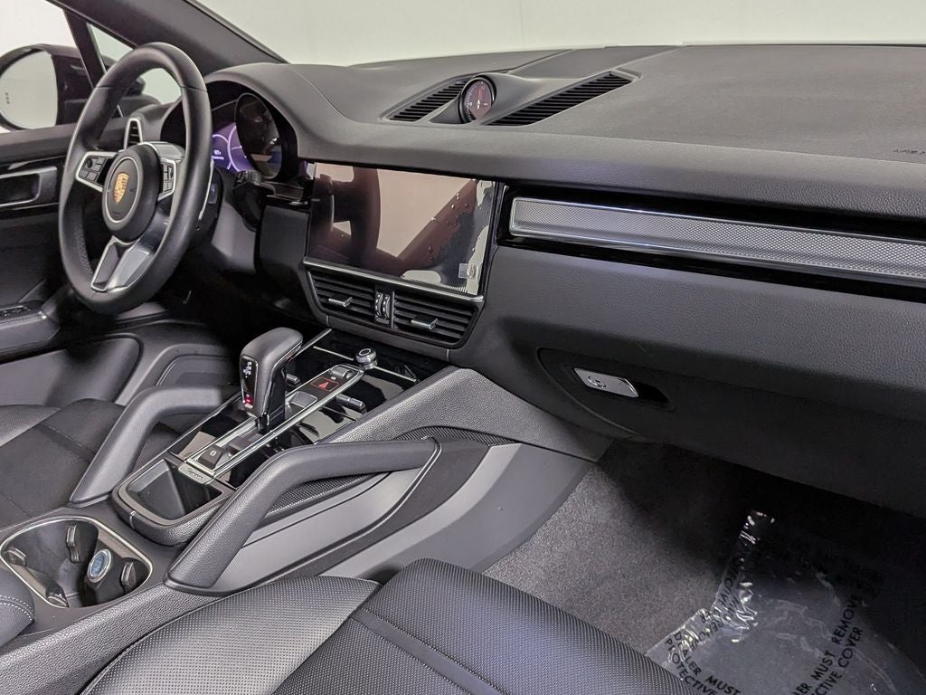 2022 Porsche Cayenne Platinum Edition