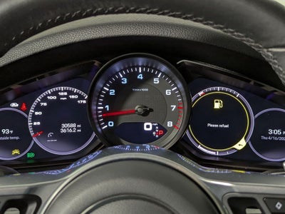 2022 Porsche Cayenne Platinum Edition