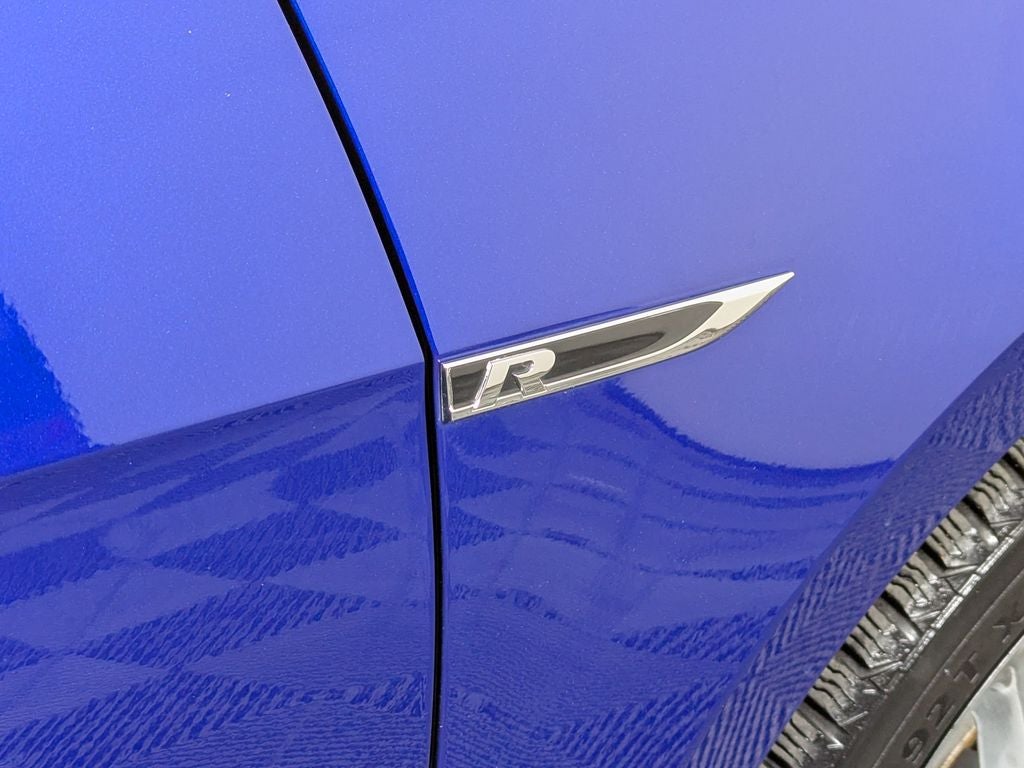 2018 Volkswagen Golf R DCC & Navigation 4Motion