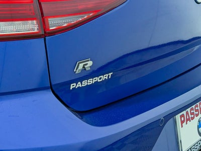 2018 Volkswagen Golf R DCC & Navigation 4Motion