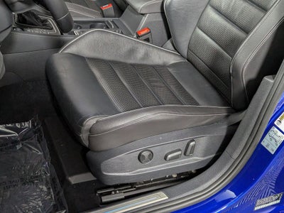 2018 Volkswagen Golf R DCC & Navigation 4Motion