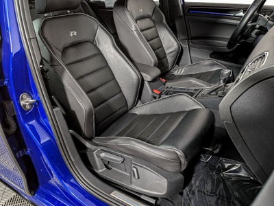 2018 Volkswagen Golf R DCC & Navigation 4Motion