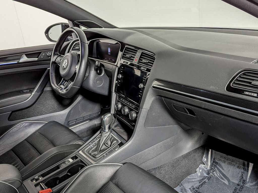 2018 Volkswagen Golf R DCC & Navigation 4Motion