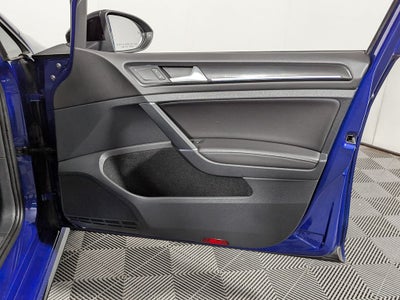 2018 Volkswagen Golf R DCC & Navigation 4Motion