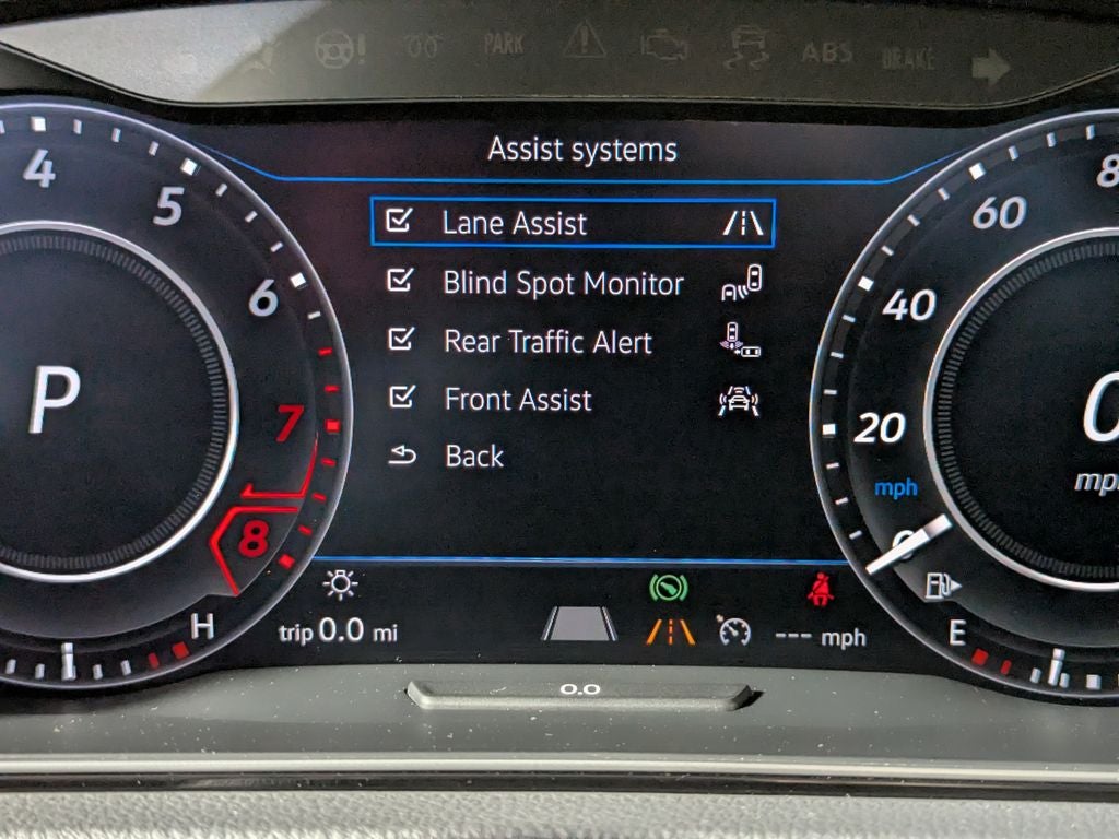 2018 Volkswagen Golf R DCC & Navigation 4Motion