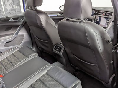 2018 Volkswagen Golf R DCC & Navigation 4Motion