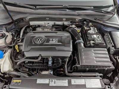 2018 Volkswagen Golf R DCC & Navigation 4Motion