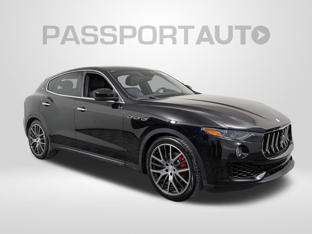 2017 Maserati Levante Base