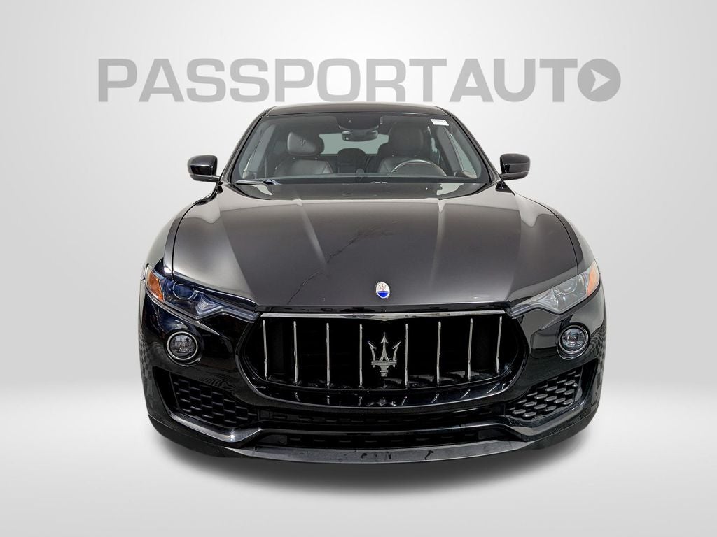 2017 Maserati Levante Base
