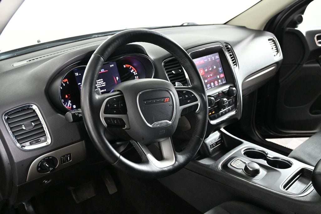 2017 Dodge Durango SXT