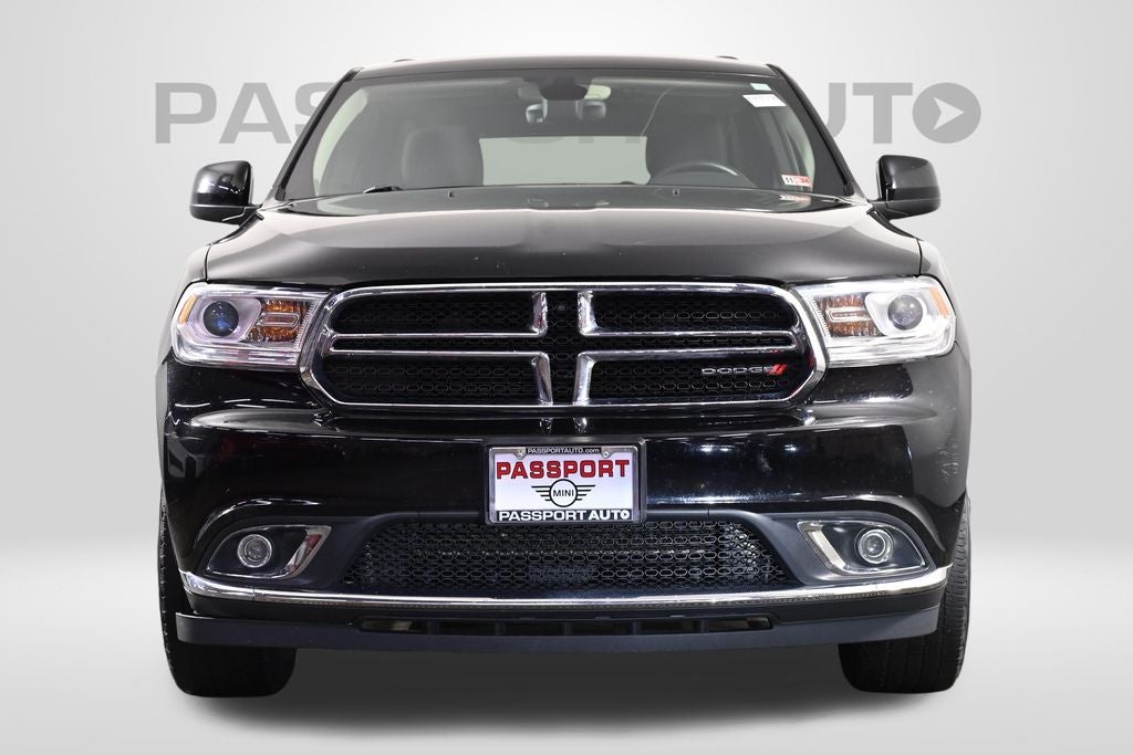 2017 Dodge Durango SXT