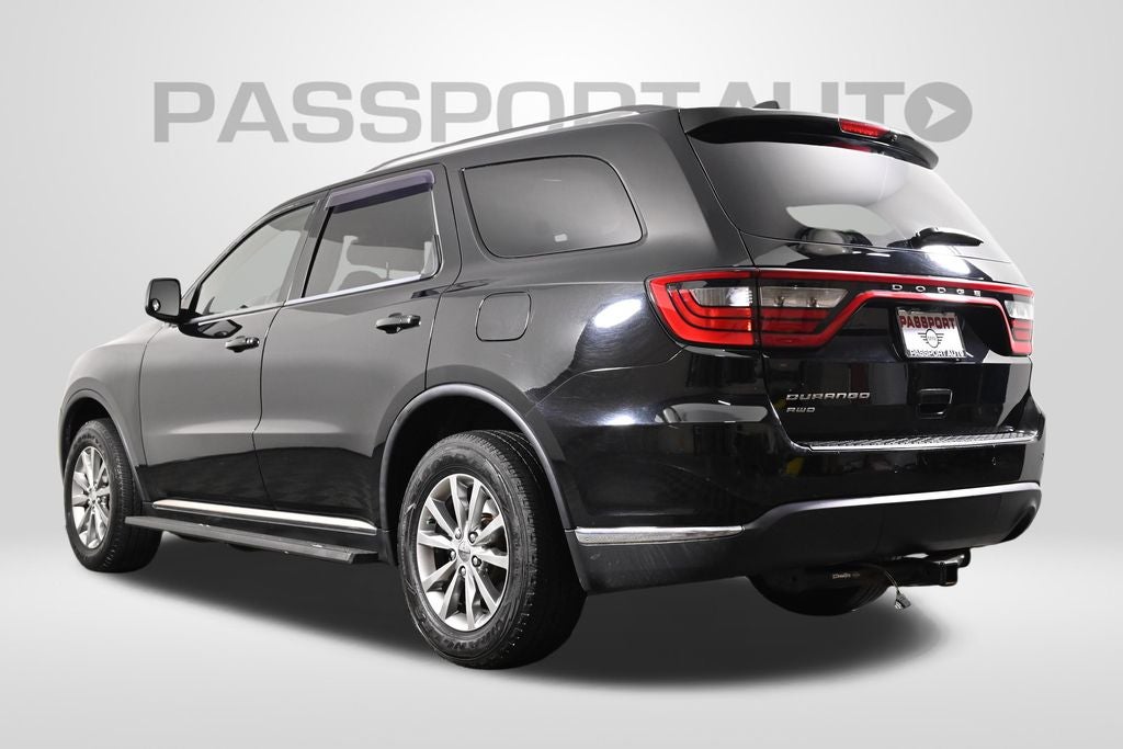 2017 Dodge Durango SXT
