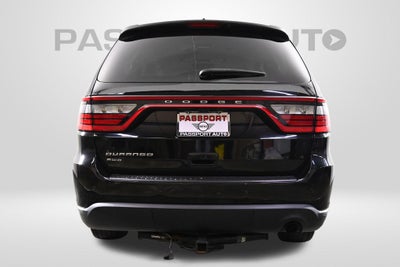 2017 Dodge Durango SXT