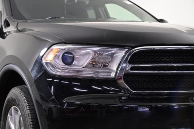 2017 Dodge Durango SXT