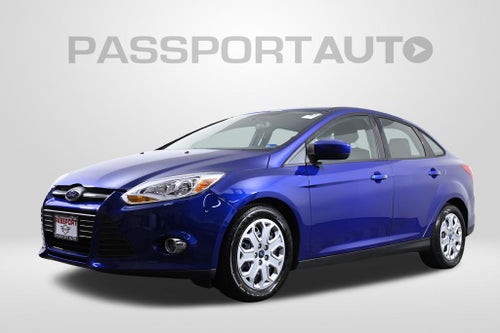 2012 Ford Focus Base