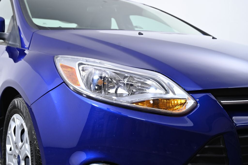2012 Ford Focus Base