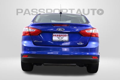 2012 Ford Focus Base