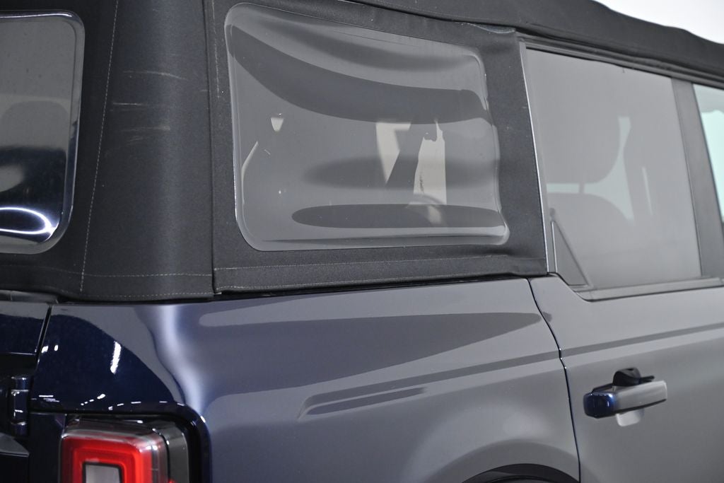 2021 Ford Bronco Base