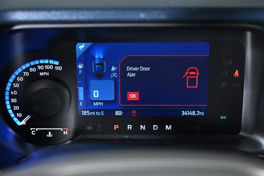 2021 Ford Bronco Base