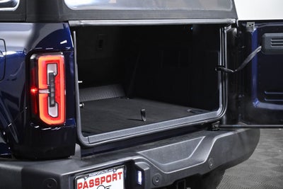 2021 Ford Bronco Base