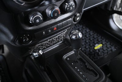 2011 Jeep Wrangler Sport