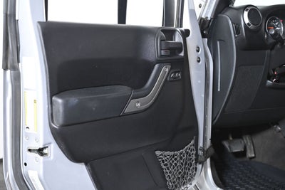 2011 Jeep Wrangler Sport