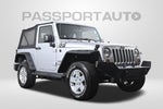 2011 Jeep Wrangler Sport